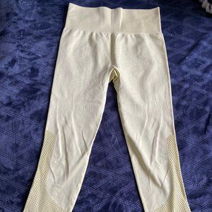 MONO B | Dahlia High Waist Seamless Leggings | L